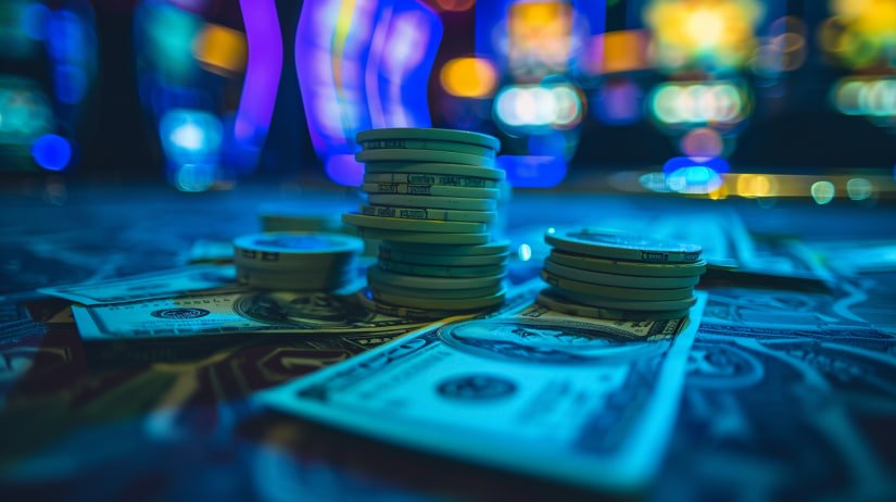 slot8866 Live Casino ကစားပုံ